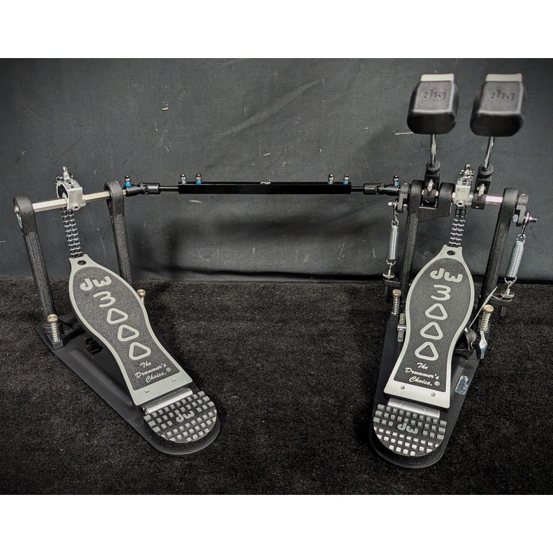 3000 Series Double Bass Drum Pedal