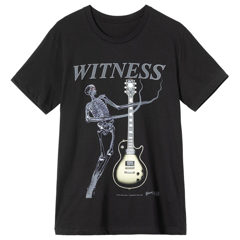 Gibson Limited Edition Adam Jones Tee Small