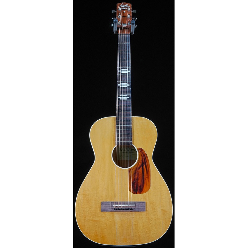 Student Made Harmony 3/4 Conversion