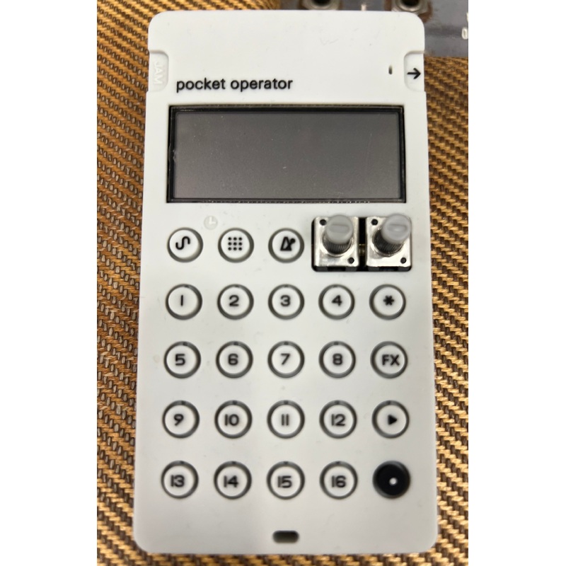 Teenage Engineering PO-33 Used