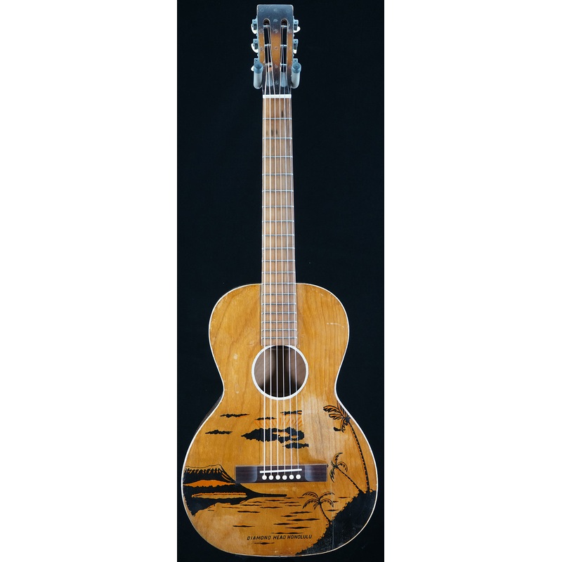 1930s Regal X Brace Conversion