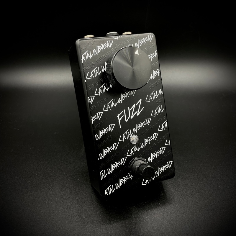 Catalinbread CB Series Fuzz