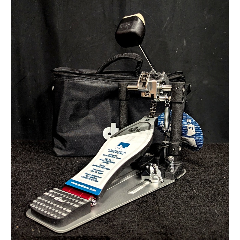 9000 Series Single Bass Drum Pedal