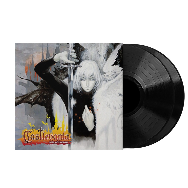Castlevania: Aria of Sorrow (2xLP Vinyl Record)