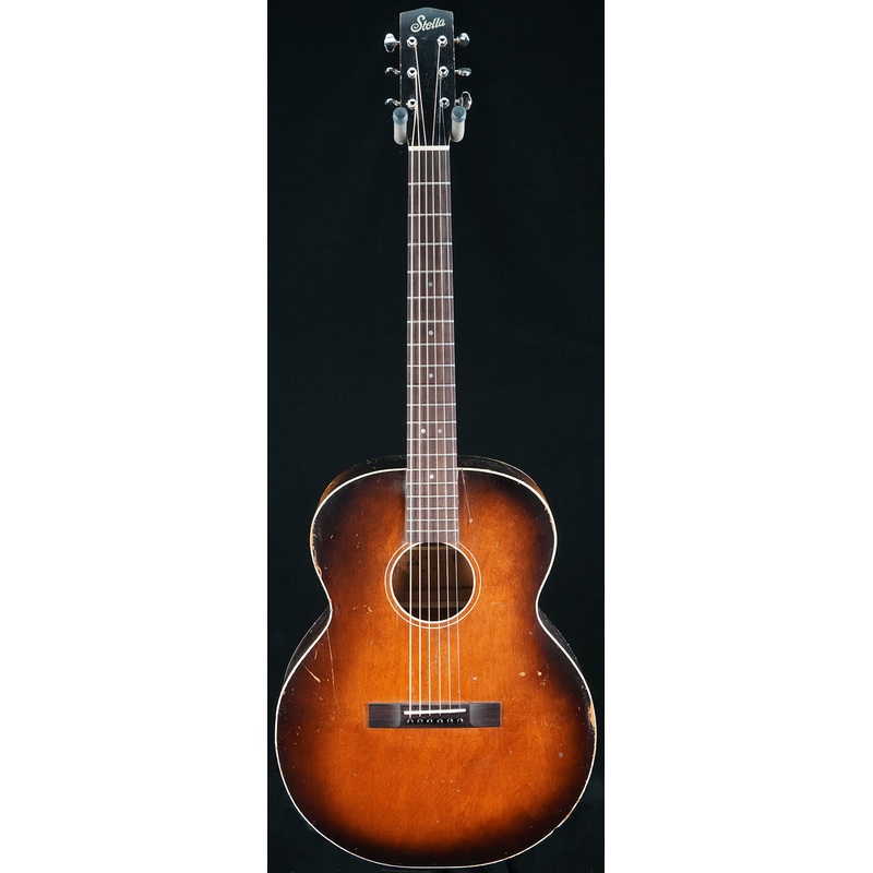 1940s Harmony Stella