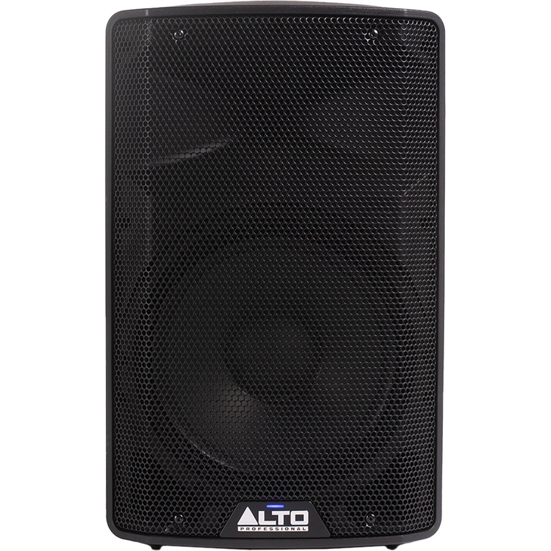 Alto Pro TX410XUS 10" Power Speaker w/ Bluetooth, 350 W