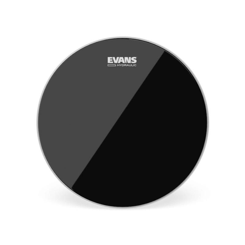 Evans HYDRAULIC 13" Drumhead - Black