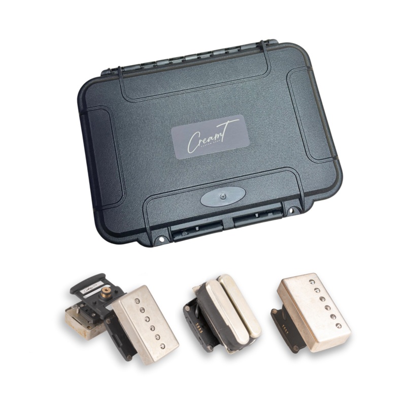 Set 2 w/ Guitar-X Pickup Swapping