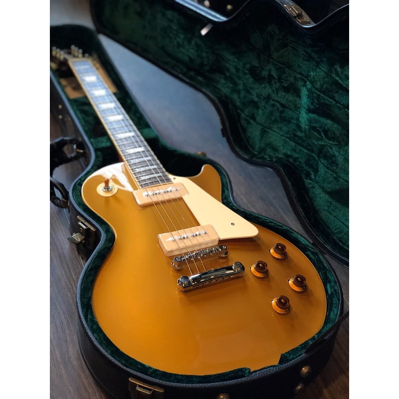 Tokai Love Rock LS-125S GT Vintage Series in Japan in Gold Top Single variant