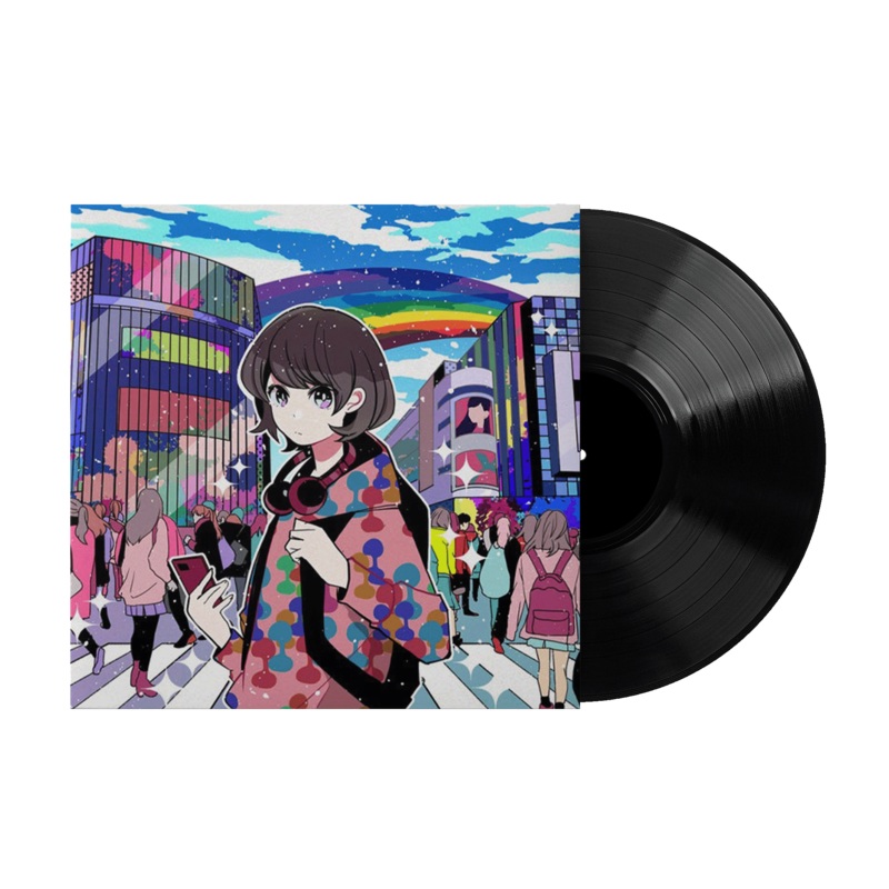 Tokyo LoFi (Salad Days Edition) - Grey October Sound & Salad Days (1xLP Vinyl Record)