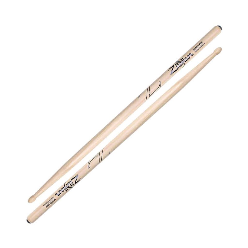 Zildjian 5A Anti-Vibe Drumsticks