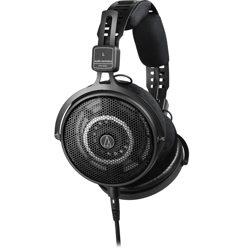 Audio-Technica ATH-R50X Pro Open Back Reference Headphones