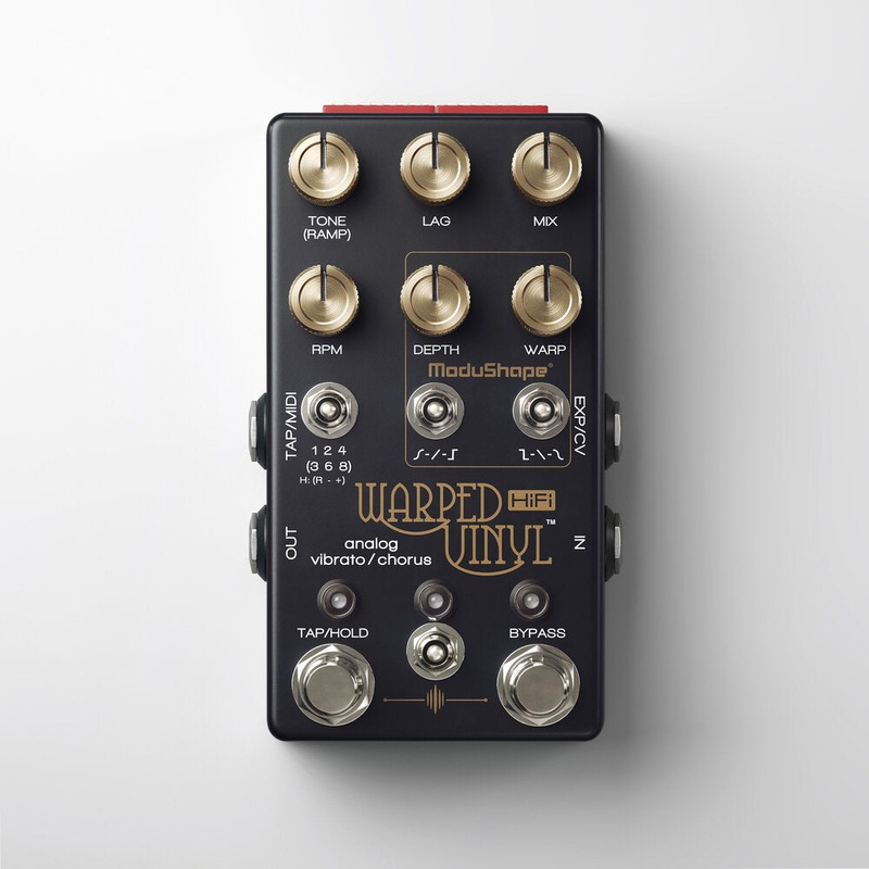 Chase Bliss Warped Vinyl HiFi