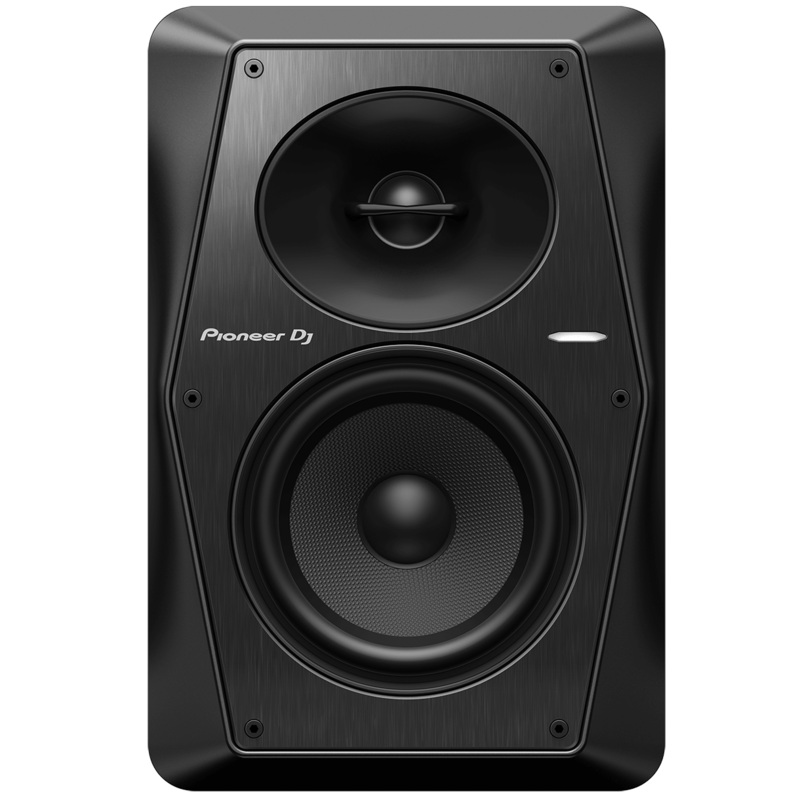 Pioneer VM-50 5.25" Active Monitor Speaker, Black
