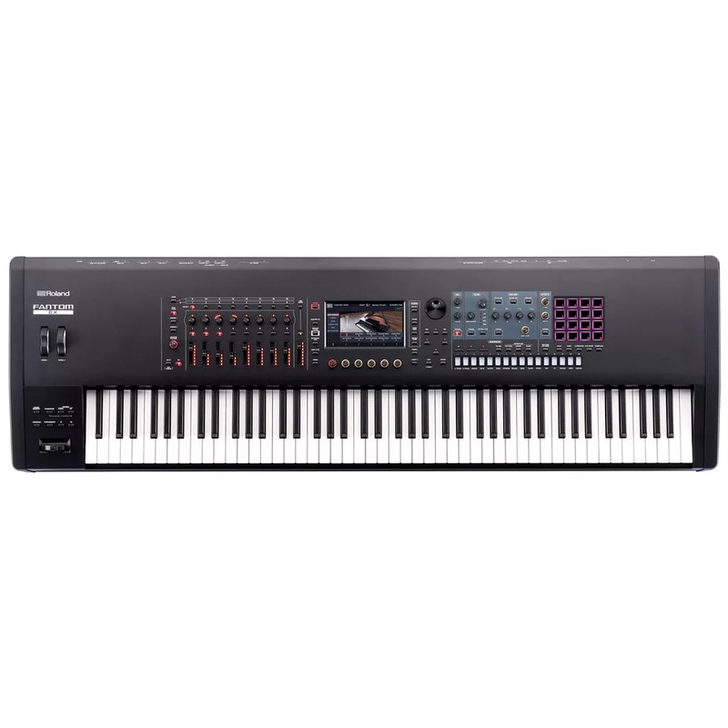 Roland FANTOM 8 EX Synthesizer Keyboard