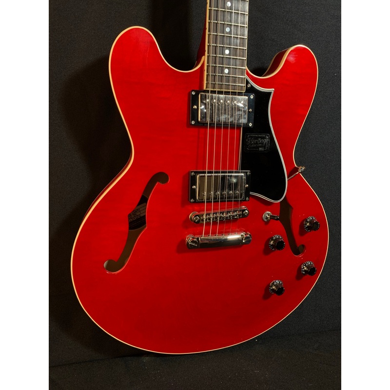 **** SOLD **** H535 Translucent Cherry