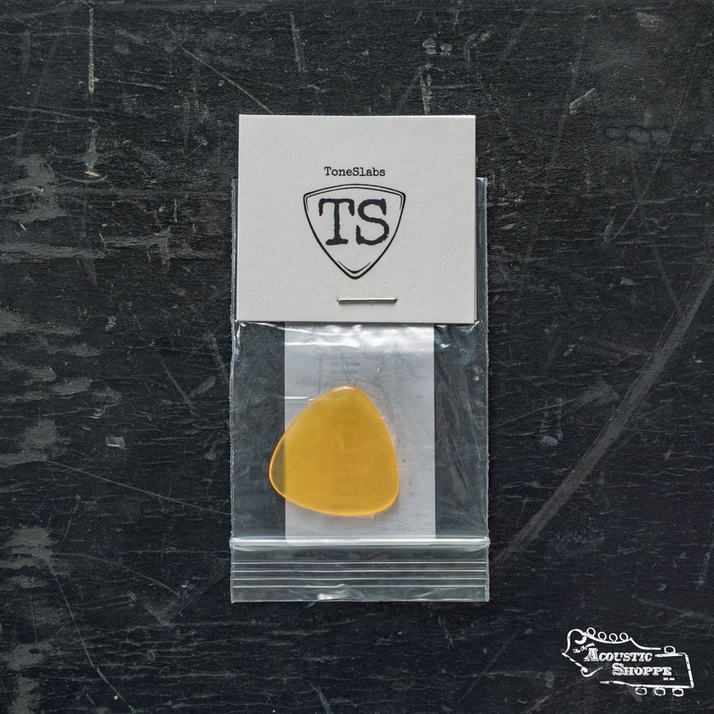 ToneSlabs Mini Tri 3Round Guitar Pick - 1.5mm