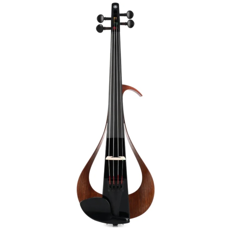 Yamaha YEV104 Electric Violin - Black Lacquer