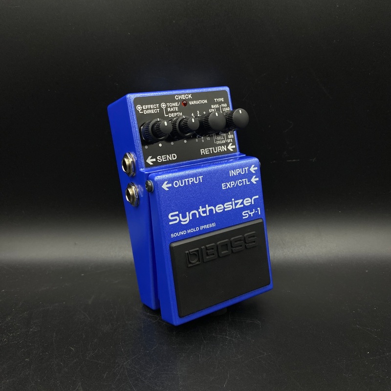 Boss SY-1 Synthesizer