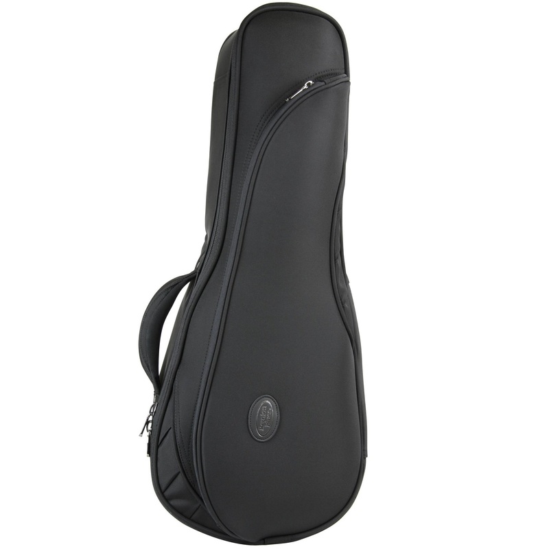 Reunion Blues RBCUKBK Concert Ukulele Case - Midnight