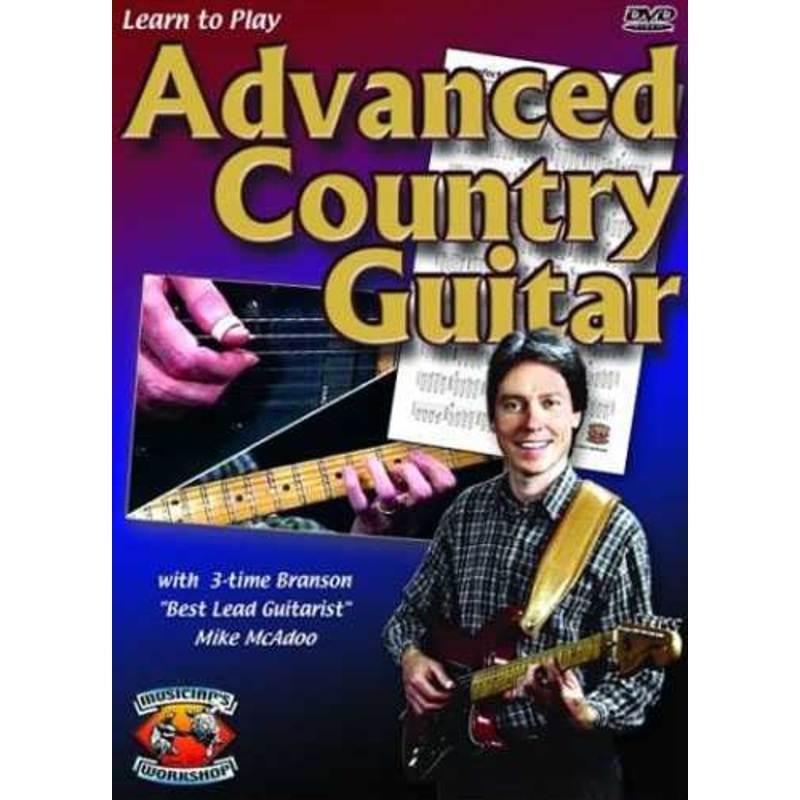 Learn to Play Advanced Country Guitar