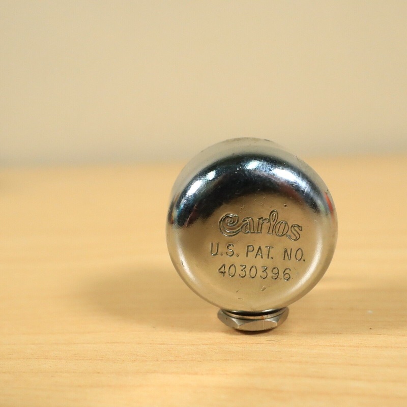 RARE 1980s Carlos Guitar Transducer Acoustic Guitar Pickup