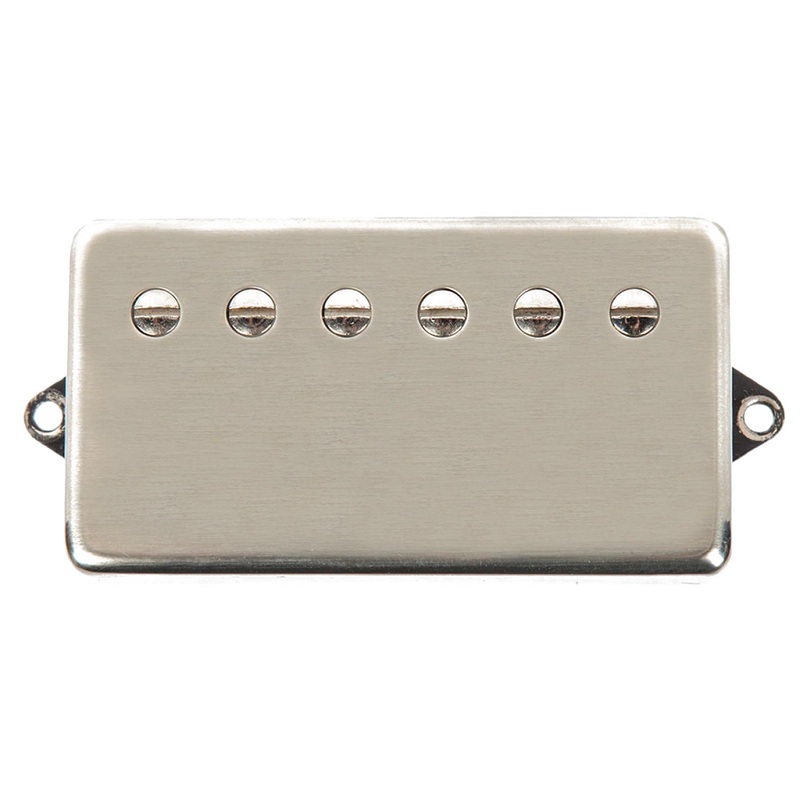 Suhr Thornbucker Neck Humbucker Pickup Nickel Cover