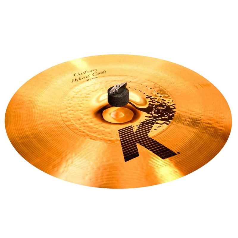 Zildjian 17" Cymbal K Custom Hybrid Crash