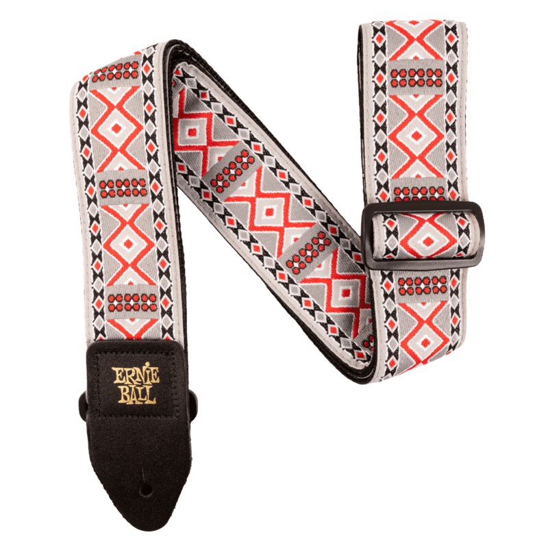 Ernie Ball Casino Couture Jacquard Guitar Strap