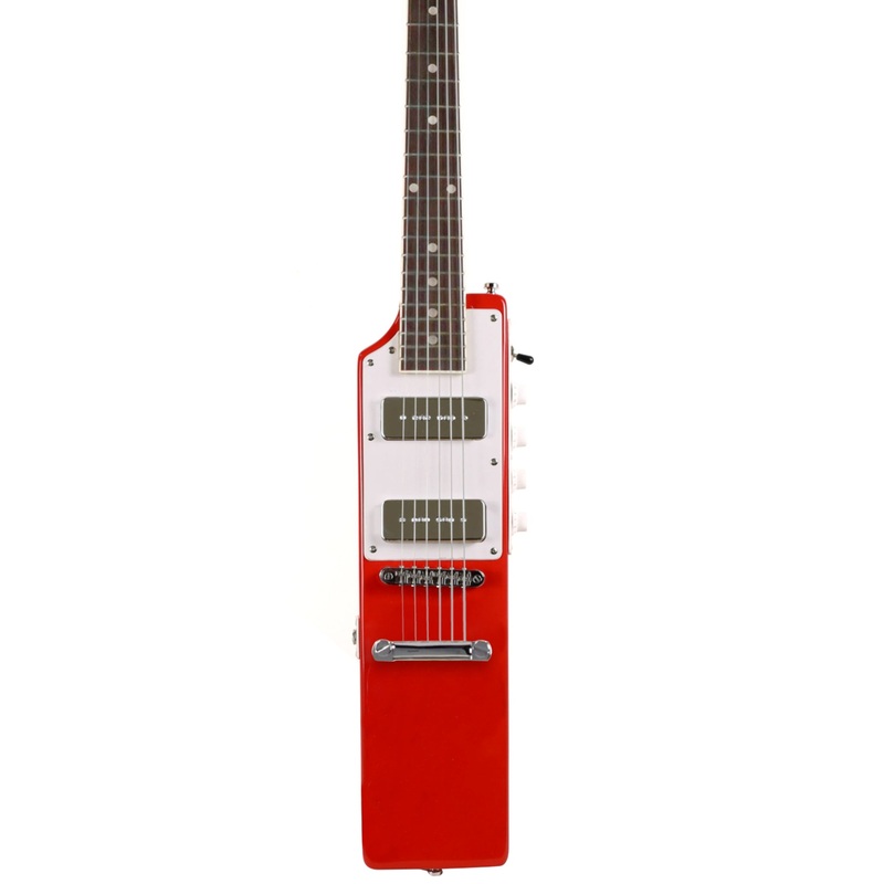 La Baye 2x4 Standard Reissue LH Red