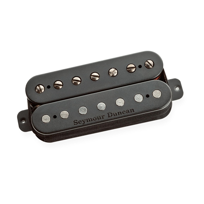 Seymour Duncan 7-String Distortion Neck Pickup Passive Mount Soapbar