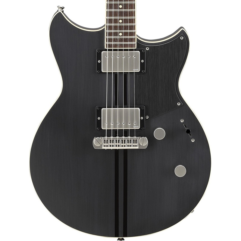Yamaha RS820CR Revstar Brushed Black