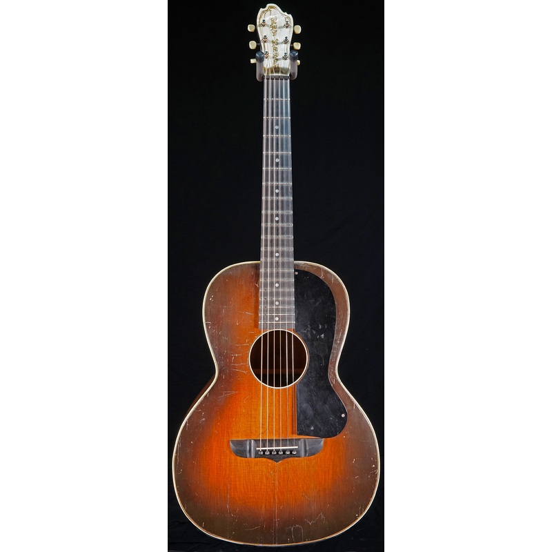 Kay Kraft Jumbo "Nick Lucas" Style