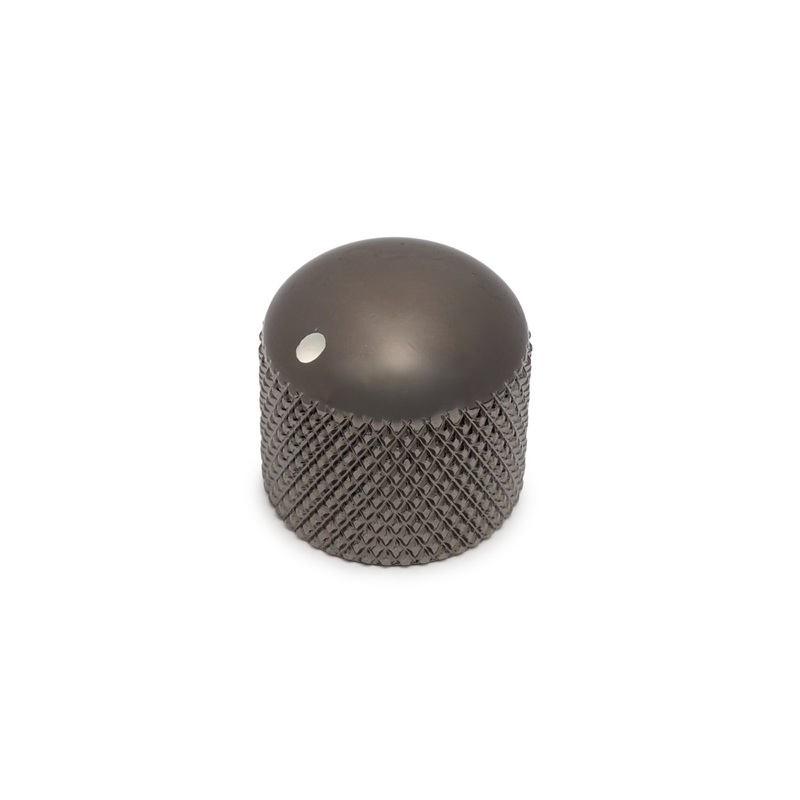 Shop Ibanez 4KBDLSWCK Cosmo Black Knurled Knob Online