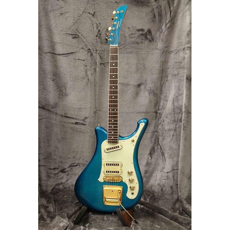 1967 Yamaha SG-7 Flying Samurai w/OHSC