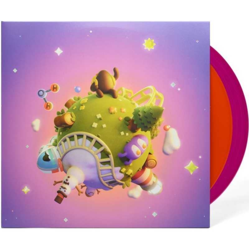 A Monster's Expedition + Earlier Adventures 2xLP Vinyl Soundtrack