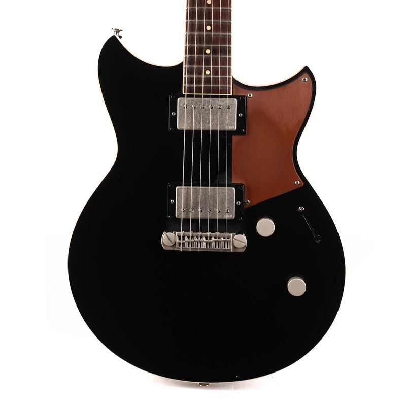 Yamaha Revstar RSP20CR Brushed Black 2021