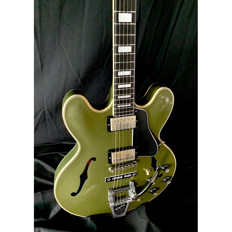 **** SOLD **** 2015 Gibson Custom Shop ES 355