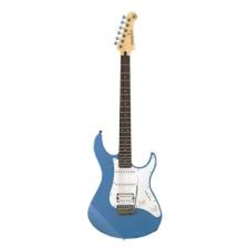 YAMAHA PACIFICA112J LAKE PLACID BLUE ELECTRIC GUITAR 