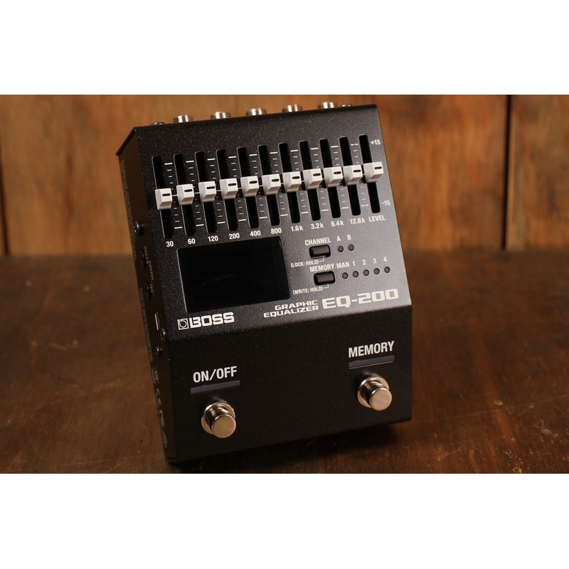 Boss EQ-200