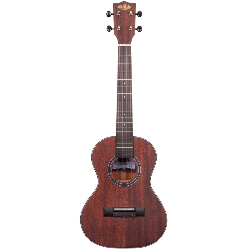 Kala KA-SMH-T Tenor Solid Mahogany Ukulele