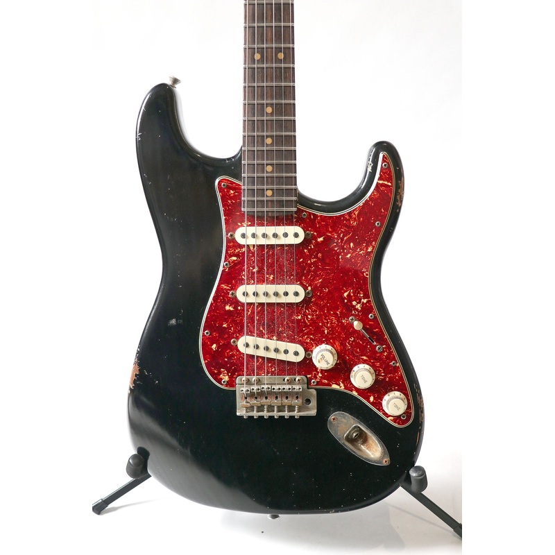 Stratocaster Style Parts Caster