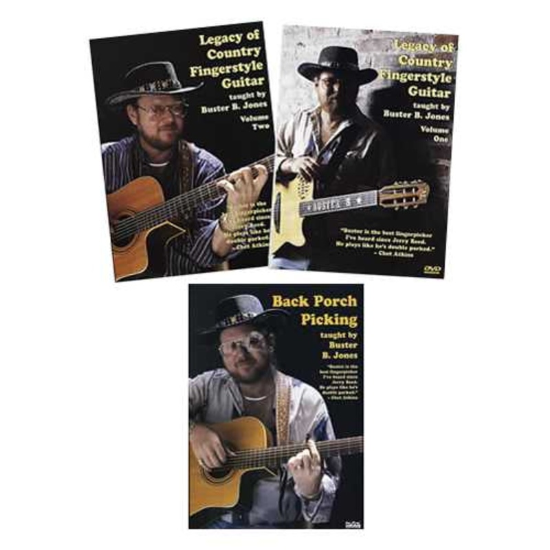 Buster B Jones Legacy Special Combo