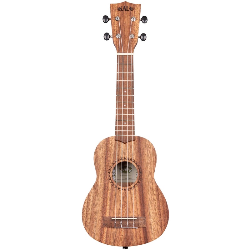 Kala KA-TEAK-S Soprano Teak Ukulele