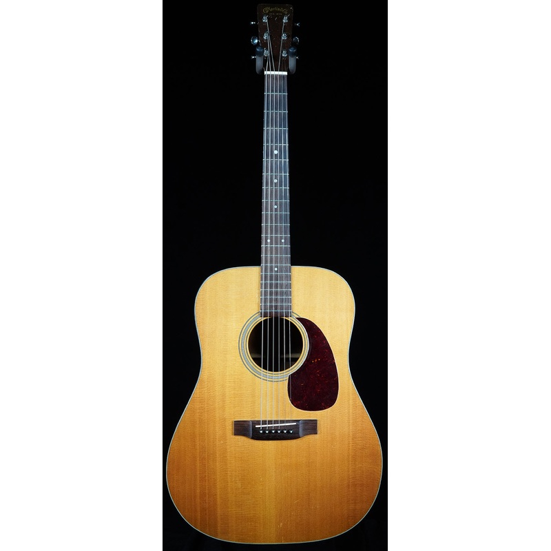 1953 D-18 (replaced top)