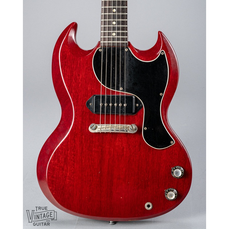1963 Gibson Les Paul Junior Cherry