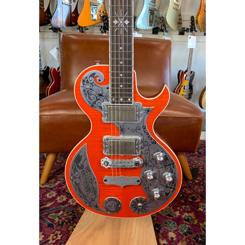 **** SOLD **** Teye Coyote