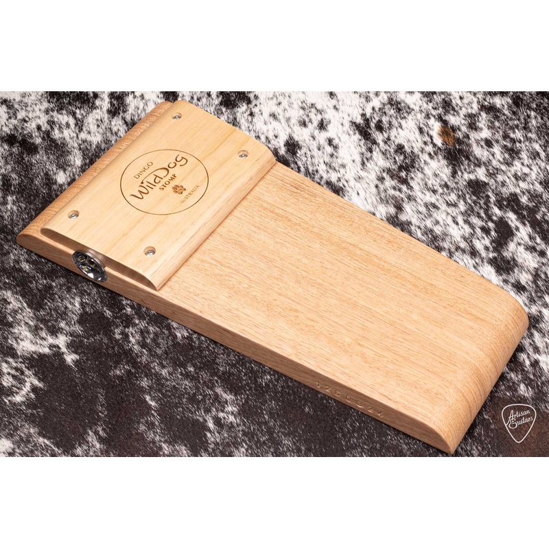 Wild Dog Dingo Stomp Box - WD-1260324