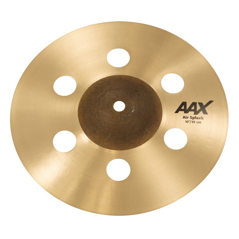 AAX 21005XA SABIAN 10" AAX Air Splash