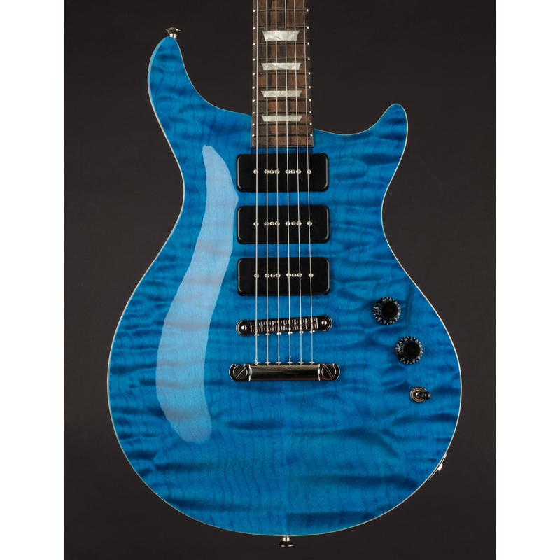 b3 SL Deluxe Trans Ocean Blue P90